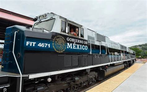 México: Las rutas y los costos de viajar en el tren interoceánico